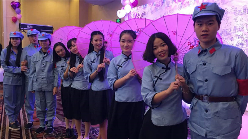 2016 BBunion“信念”年会圆满成功